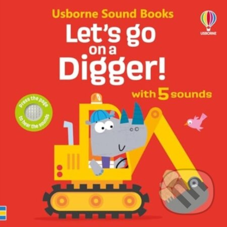 Lets go on a Digger - Sam Taplin