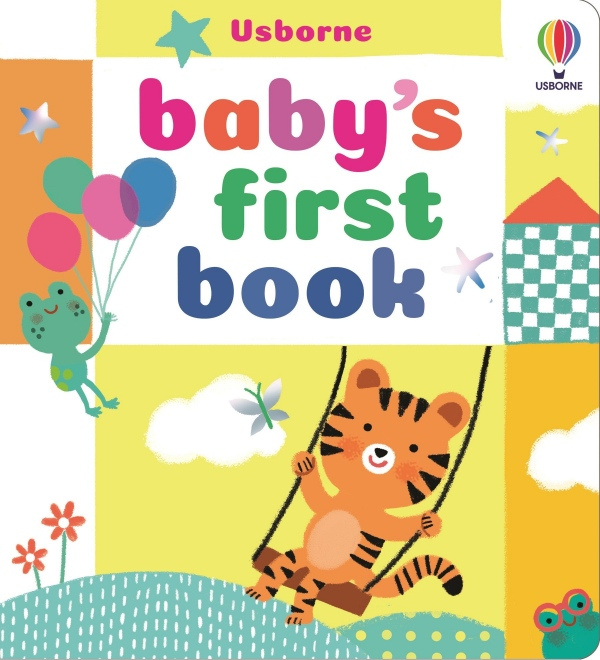 Baby´s First Book Usborne Publishing
