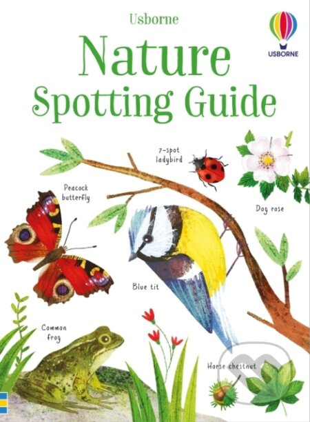Nature Spotting Guide Usborne Publishing