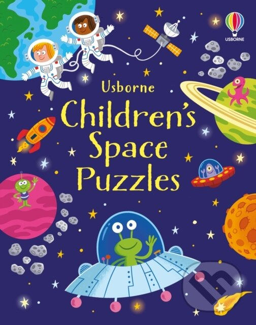 Children´s Space Puzzles Usborne Publishing
