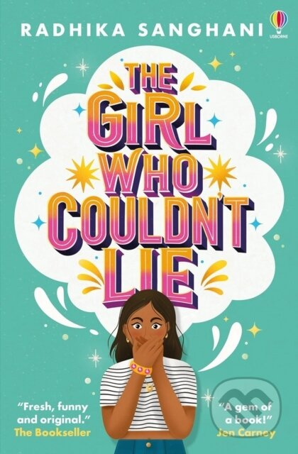 The Girl Who Couldn´t Lie Usborne Publishing