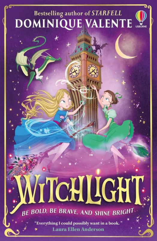 Witchlight - Dominique Valente