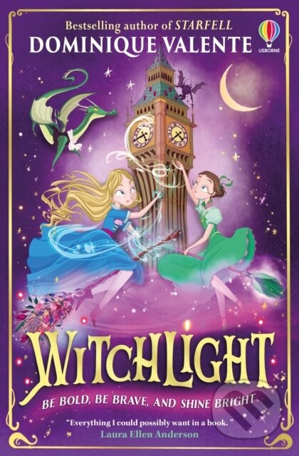 Witchlight - Dominique Valente