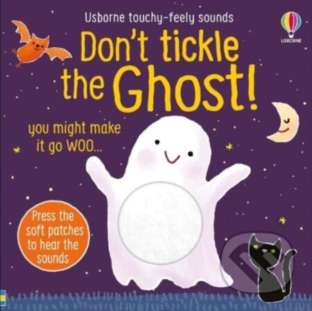 Don’t Tickle the Ghost! Usborne Publishing