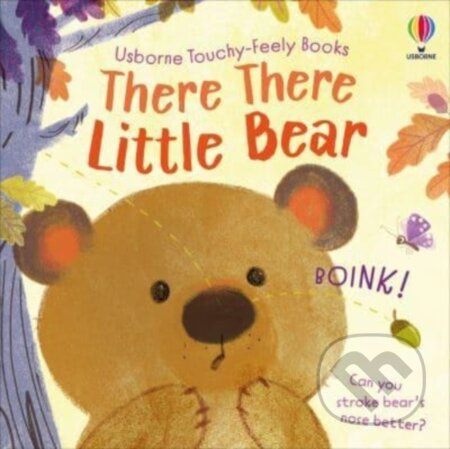There There Little Bear Usborne Publishing