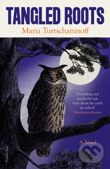 Tangled Roots - Maria Turtschaninoff - kniha z kategorie Spoločenská beletria