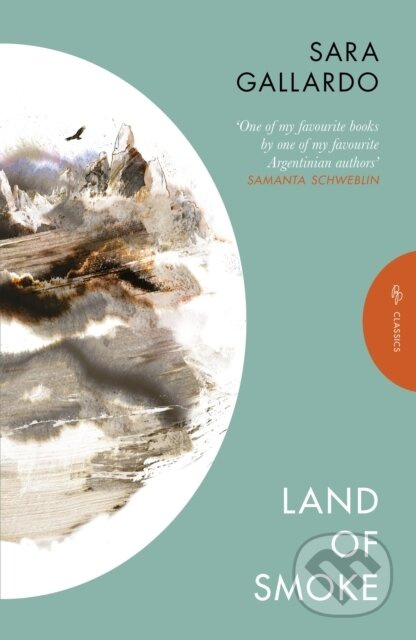 Land of Smoke - Sara Gallardo - kniha z kategorie Společenská beletrie