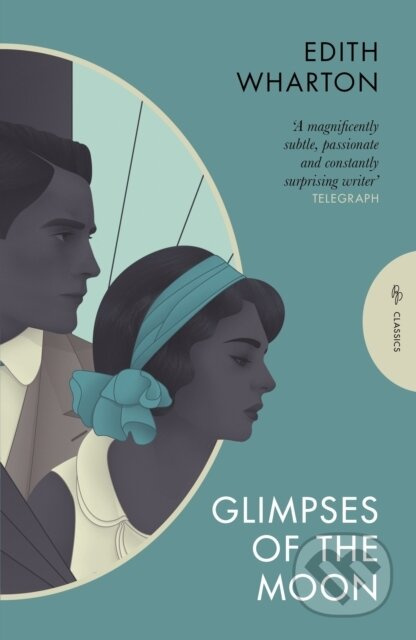 Glimpses of the Moon - Edith Wharton - kniha z kategorie Společenská beletrie
