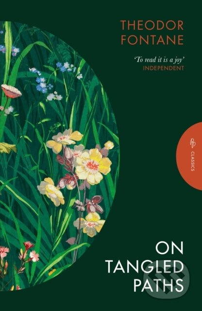 On Tangled Paths - Theodor Fontane - kniha z kategorie Společenská beletrie