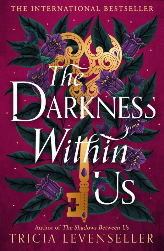 The Darkness Within Us - Tricia Levenseller - kniha z kategorie Fantasy
