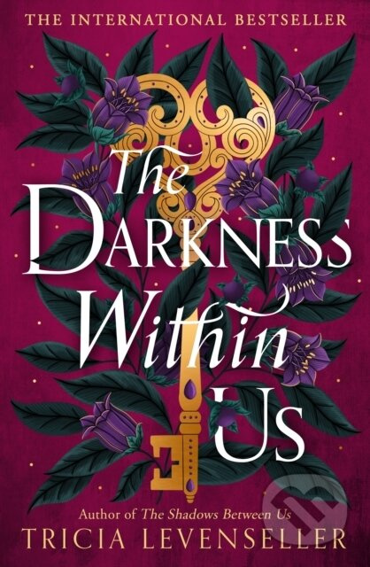The Darkness Within Us - Tricia Levenseller - kniha z kategorie Fantasy