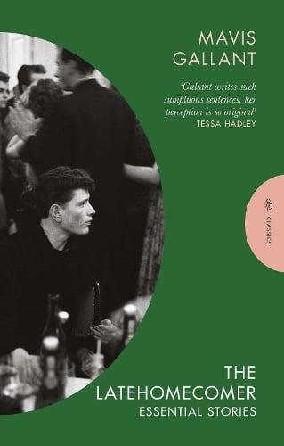 Latehomecomer, Essential Stories Pushkin Press