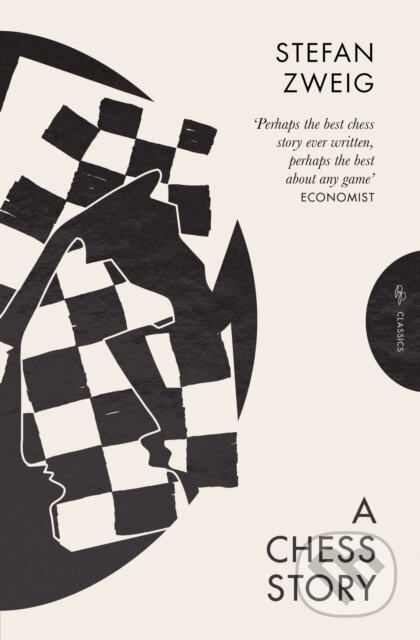 Chess Story - - - kniha z kategorie Společenská beletrie