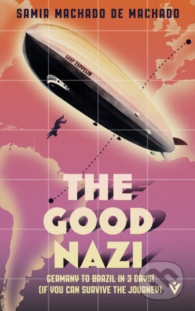 The Good Nazi - Samir Machado de Machado - kniha z kategorie Detektivky, thrillery a horory