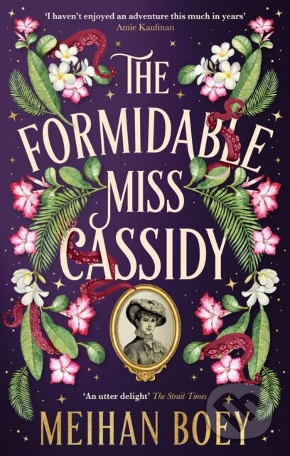 The Formidable Miss Cassidy - Meihan Boey - kniha z kategorie Romantika
