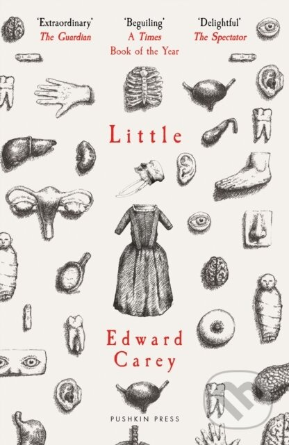 Little - Edward Carey