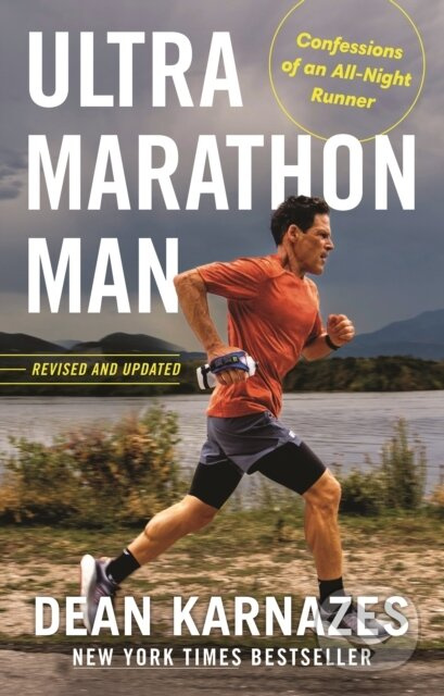 Ultramarathon Man (Confessions of an All-Night Runner) - kniha z kategorie Škola fotografie