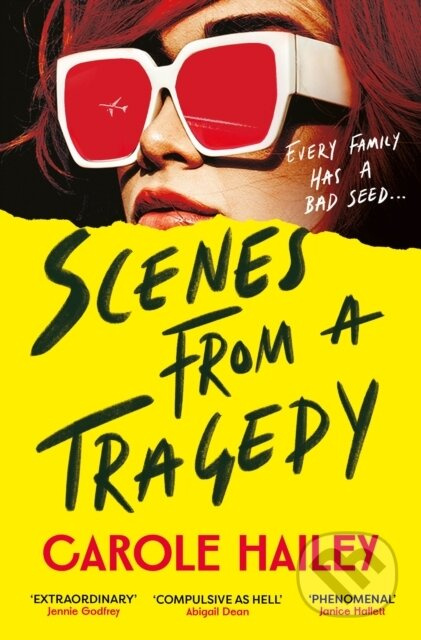 Scenes from a Tragedy ('Compulsive as hell' Abigail Dean) - kniha z kategorie Společenská beletrie