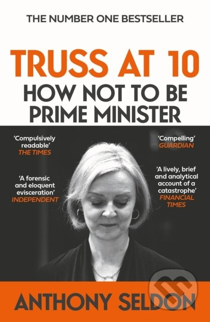 Truss at 10 (The Instant #1 Sunday Times Bestseller) - kniha z kategorie Humanitní a společenské vědy