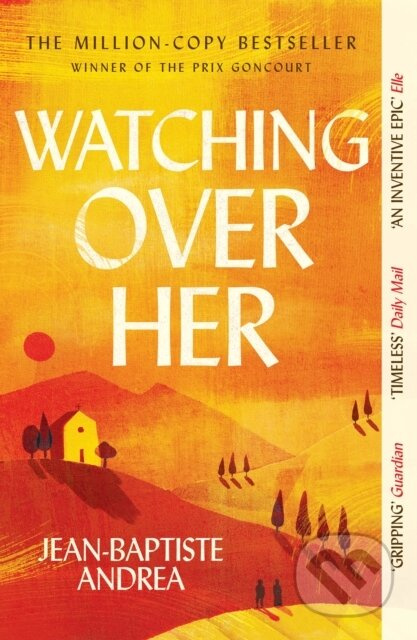 Watching Over Her (The prize-winning million-copy-bestselling historical romance that has captivated readers)