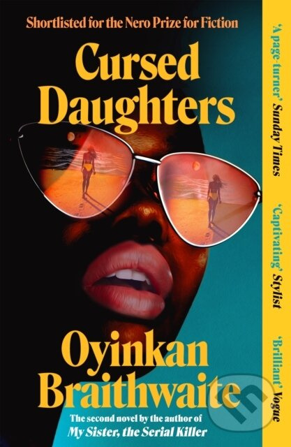 Cursed Daughters - Oyinkan Braithwaite - kniha z kategorie Spoločenská beletria