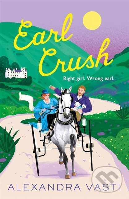 Earl Crush -  Alexandra Vasti
