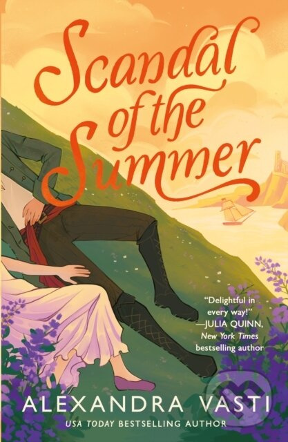 Scandal of the Summer (The BRAND NEW must-read steamy Regency romance from the bestselling author of LADIES IN HATING)