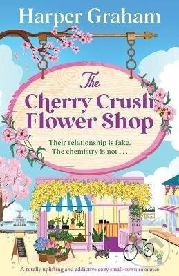 Cherry Crush Flower Shop - Harper Graham