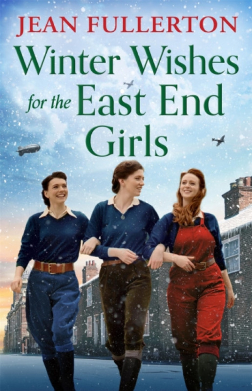 Bookouture Winter Wishes for the East End Girls - Fullerton, Jean