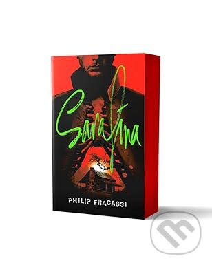 Sarafina - Philip Fracassi - kniha z kategorie Horory