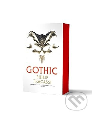 Gothic - Philip Fracassi - kniha z kategorie Beletria