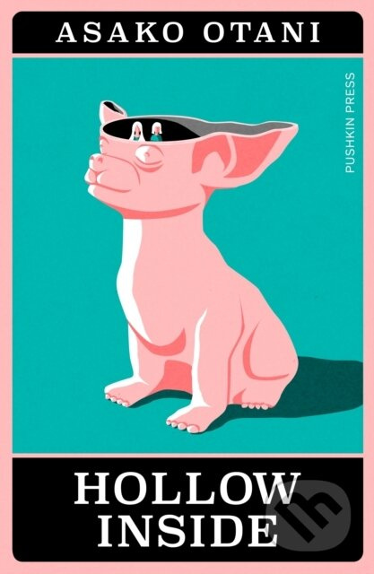 Hollow Inside - Asako Otani - kniha z kategorie Romantická
