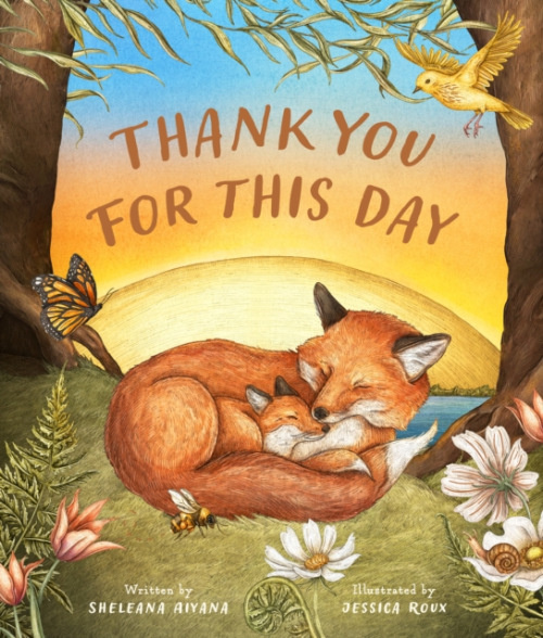 Quarto Publishing PLC Thank You for This Day - Aiyana, Sheleana