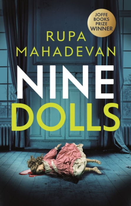 Joffe Books Nine Dolls - Mahadevan, Rupa