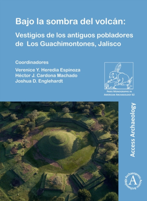 Archaeopress Bajo la sombra del volcan