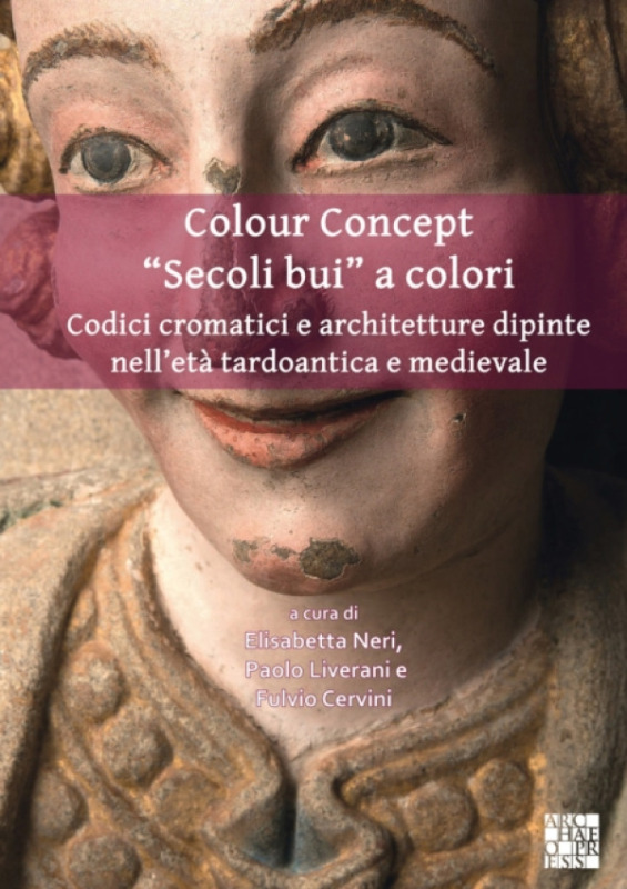 Archaeopress Colour Concept '"Secoli bui'" a colori