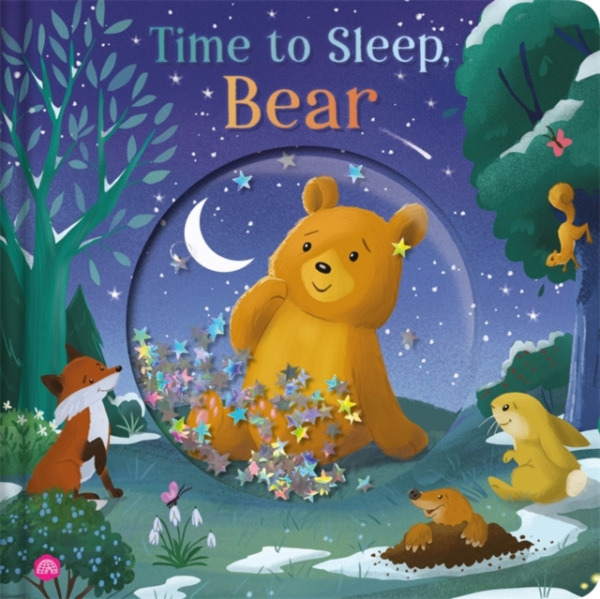 Bonnier Books Ltd Time to Sleep, Bear - Igloo Books Ltd
