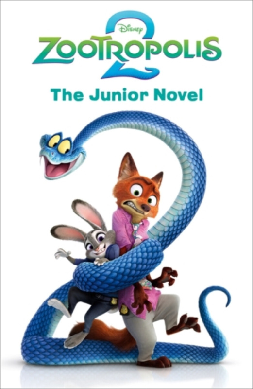 Bonnier Books Ltd Disney Zootropolis 2: The Junior Novel - Walt Disney