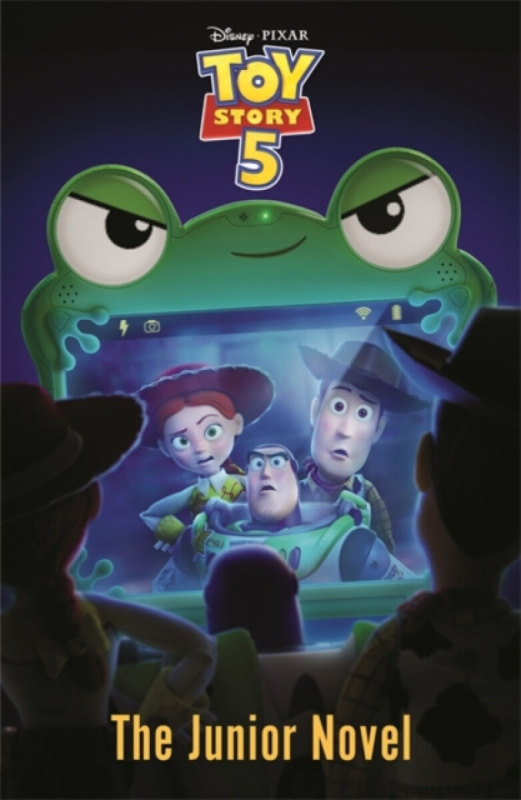 Bonnier Books Ltd Toy Story 5: The Junior Novel - Igloo Books Ltd