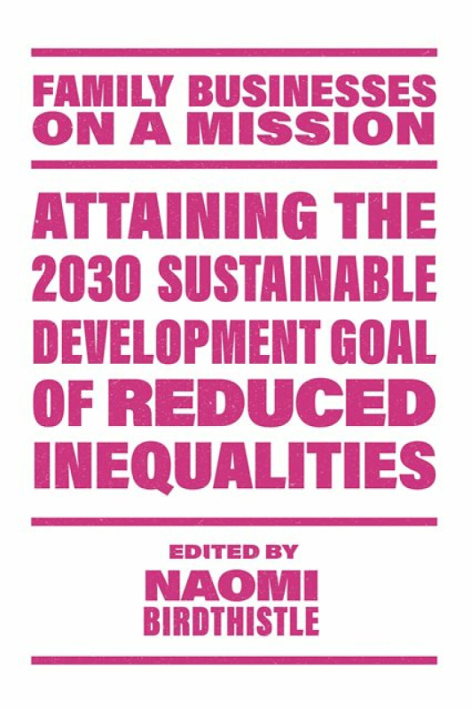 Emerald Publishing Limited Attaining the 2030 Sustainable Development Goal of Reduced Inequalities