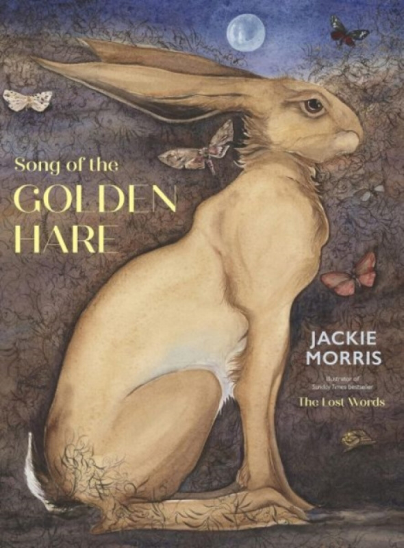 Graffeg Limited Song of the Golden Hare - Morris, Jackie