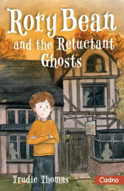 Graffeg Limited Rory Bean and the Reluctant Ghosts - Thomas, Trudie