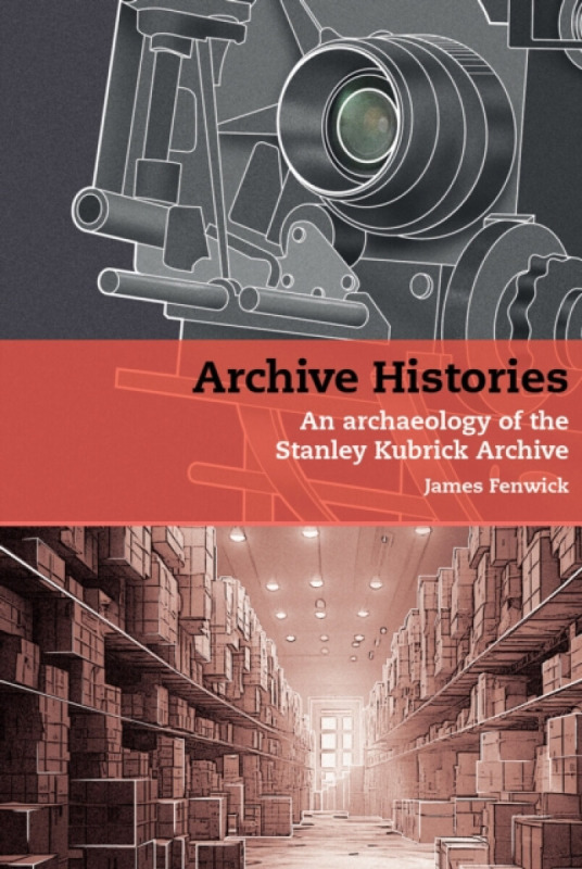 Archive Histories - James Fenwick