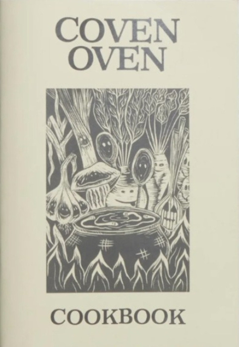 Independent Publishing Network Coven Oven Cookbook