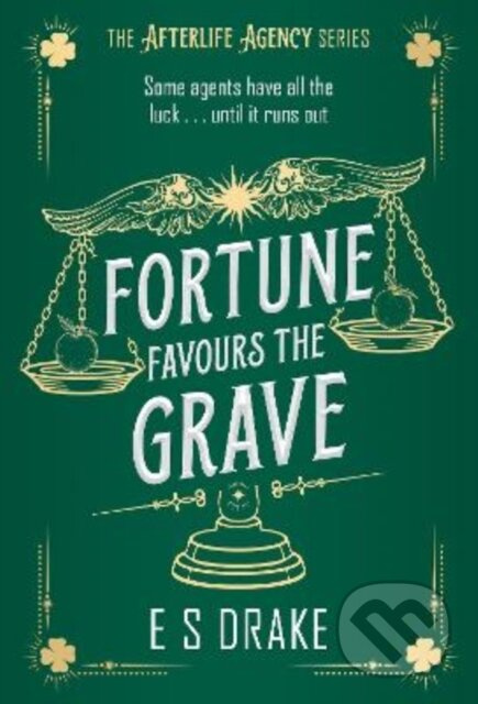 Fortune Favours the Grave (A brand-new delightful urban fantasy set in London) - kniha z kategorie Fantasy