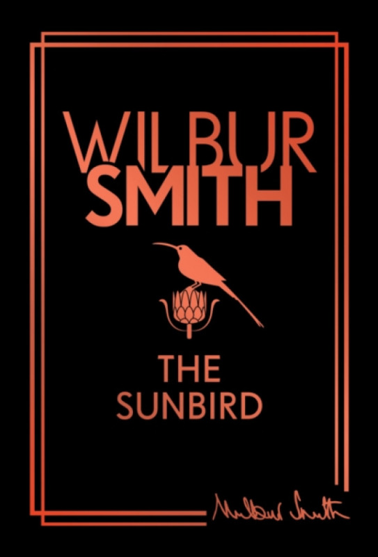 Bonnier Books Ltd Sunbird - Smith, Wilbur