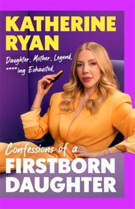 Bonnier Books Ltd First Born Daughter - Ryan, Katherine