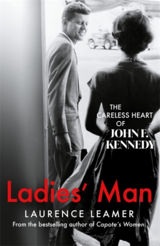 Bonnier Books Ltd Ladies Man - Leamer, Laurence