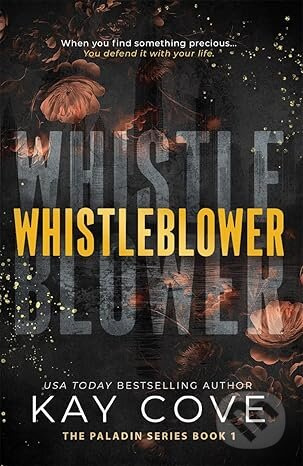 Whistleblower - Kay Cove - kniha z kategorie Romantické