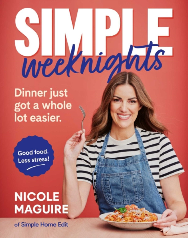 Bonnier Books Ltd Simple Weeknights - Maguire, Nicole